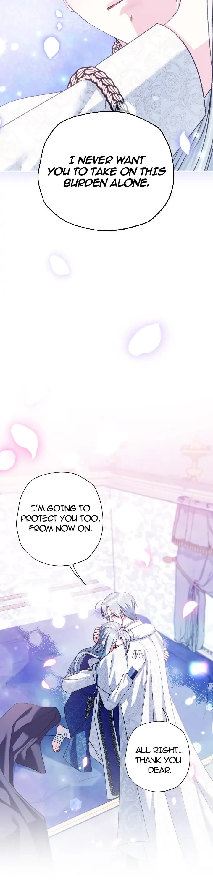 Father, I Don’t Want to Get Married! Chapter 91 page 45 - Chapter 91: Season 2 Finale