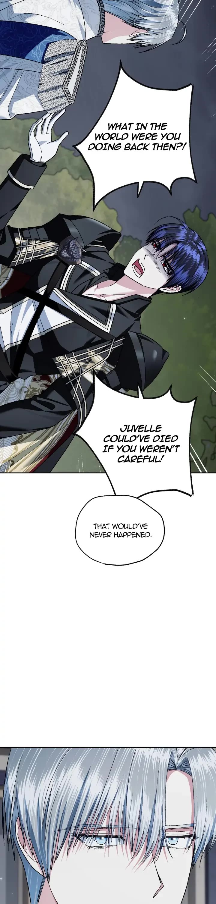 Father, I Don’t Want to Get Married! Chapter 91 page 49 - Chapter 91: Season 2 Finale