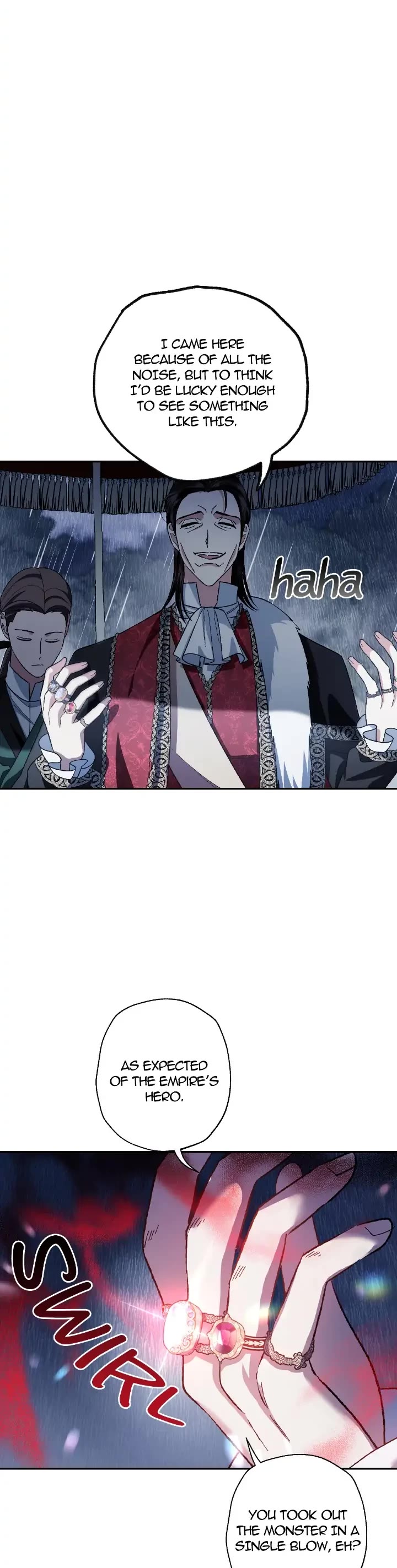 Father, I Don’t Want to Get Married! Chapter 91 page 9 - Chapter 91: Season 2 Finale