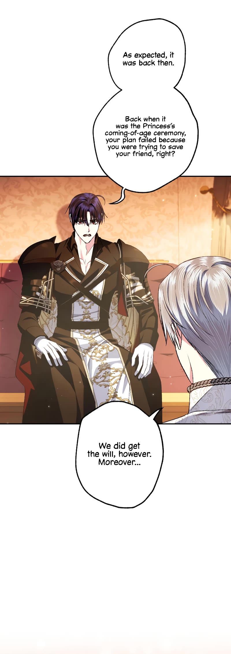 Father, I Don’t Want to Get Married! Chapter 92 page 13 - Chapter 92