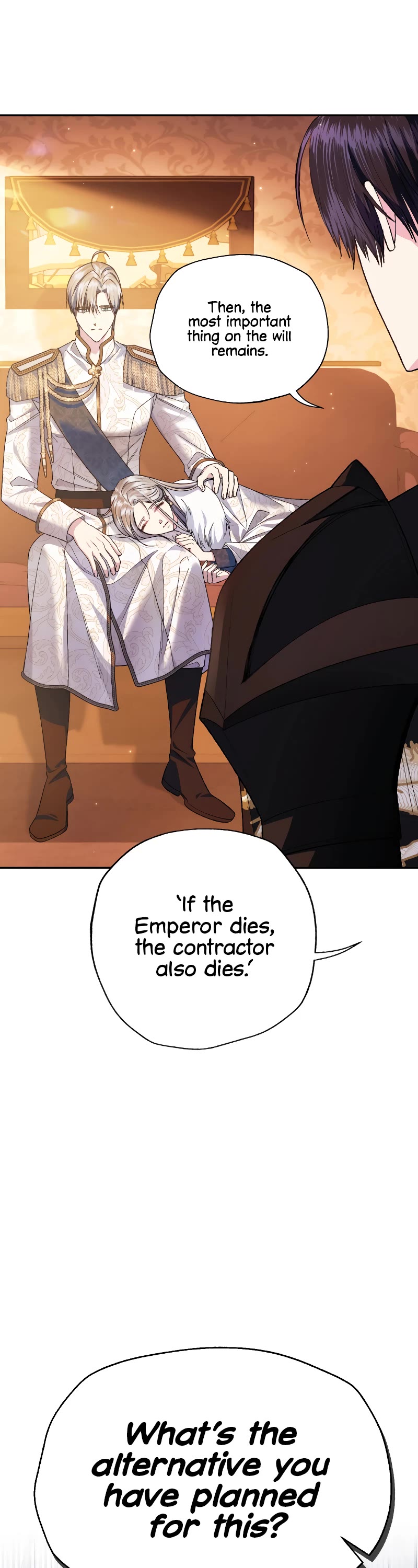 Father, I Don’t Want to Get Married! Chapter 92 page 24 - Chapter 92