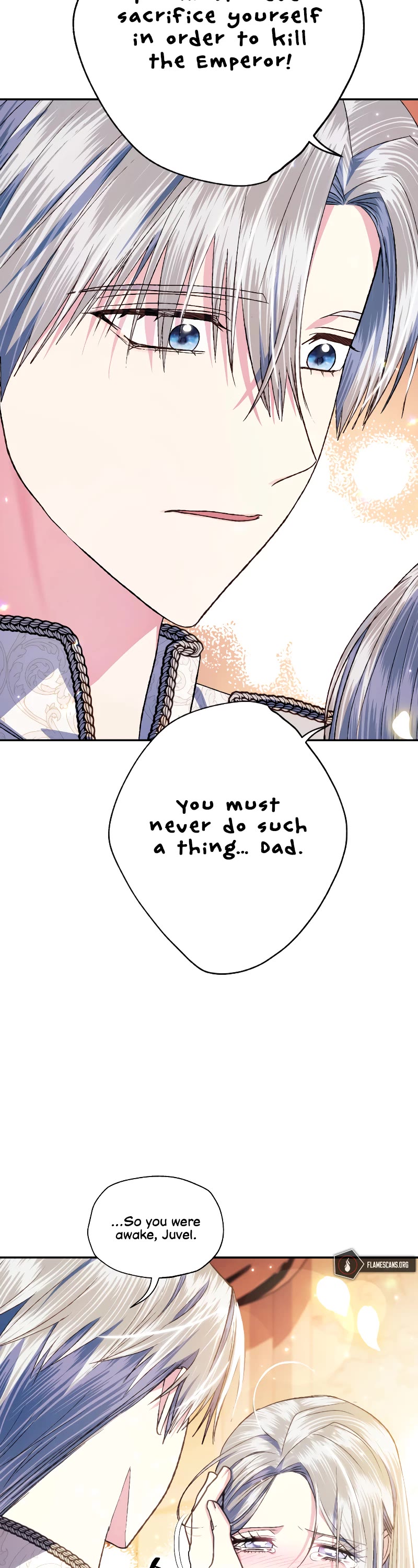 Father, I Don’t Want to Get Married! Chapter 92 page 28 - Chapter 92