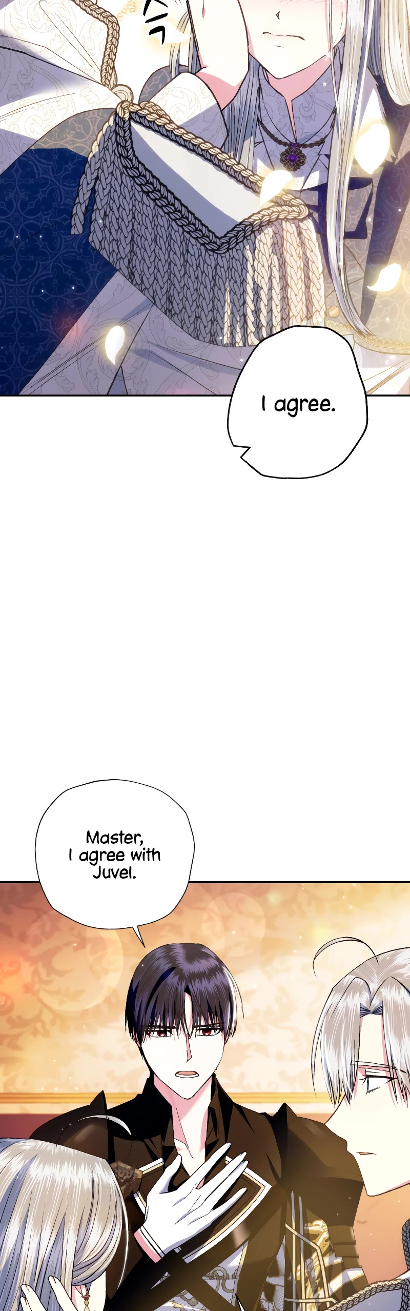 Father, I Don’t Want to Get Married! Chapter 92 page 29 - Chapter 92