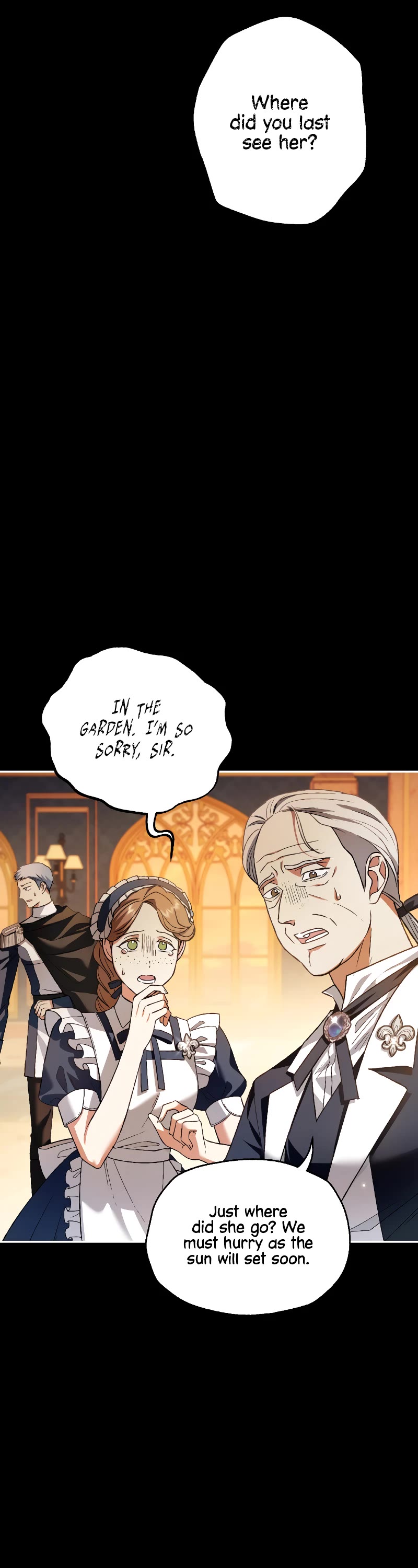 Father, I Don’t Want to Get Married! Chapter 92 page 3 - Chapter 92