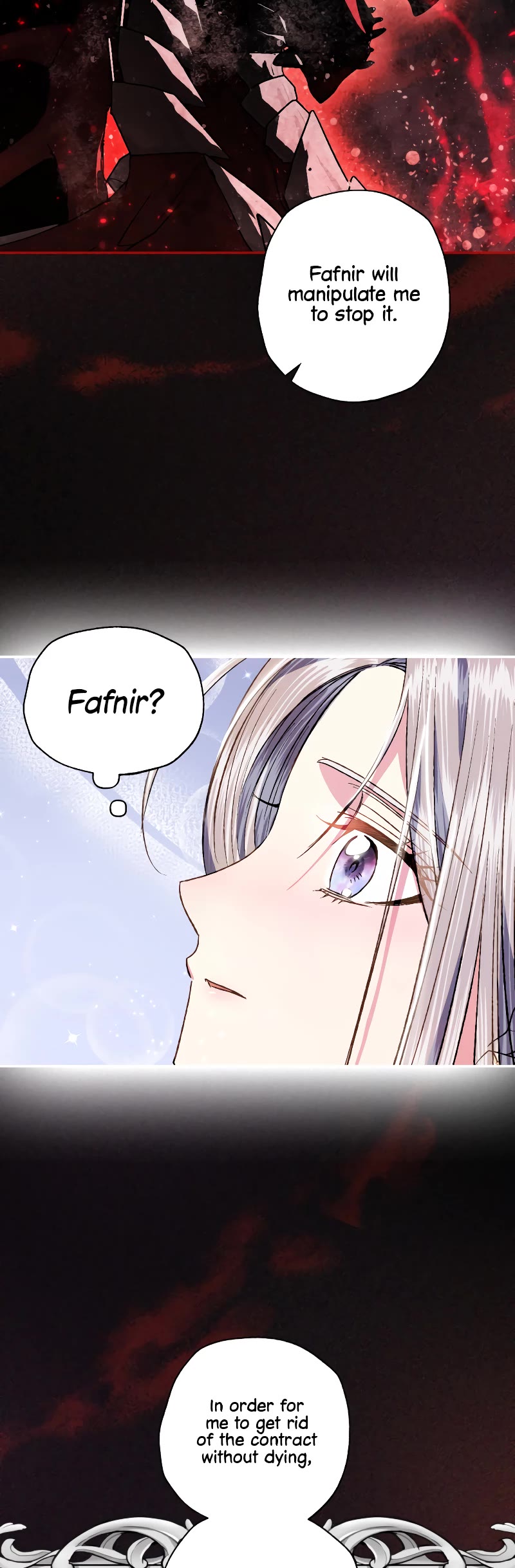 Father, I Don’t Want to Get Married! Chapter 92 page 33 - Chapter 92