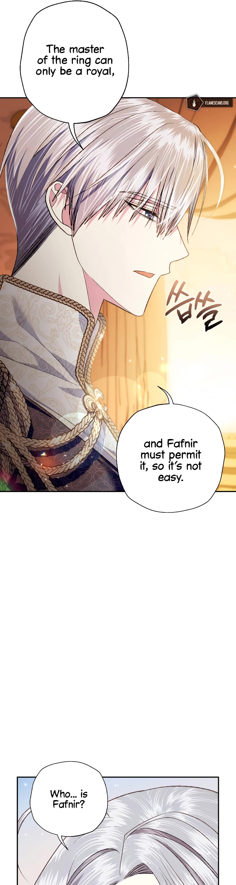 Father, I Don’t Want to Get Married! Chapter 92 page 35 - Chapter 92