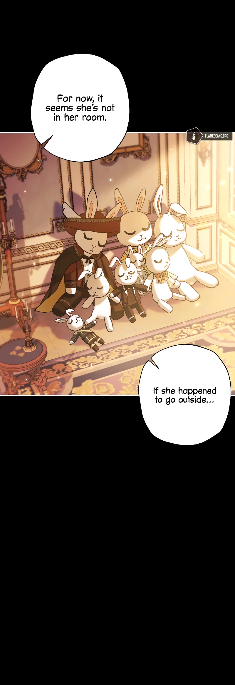 Father, I Don’t Want to Get Married! Chapter 92 page 4 - Chapter 92
