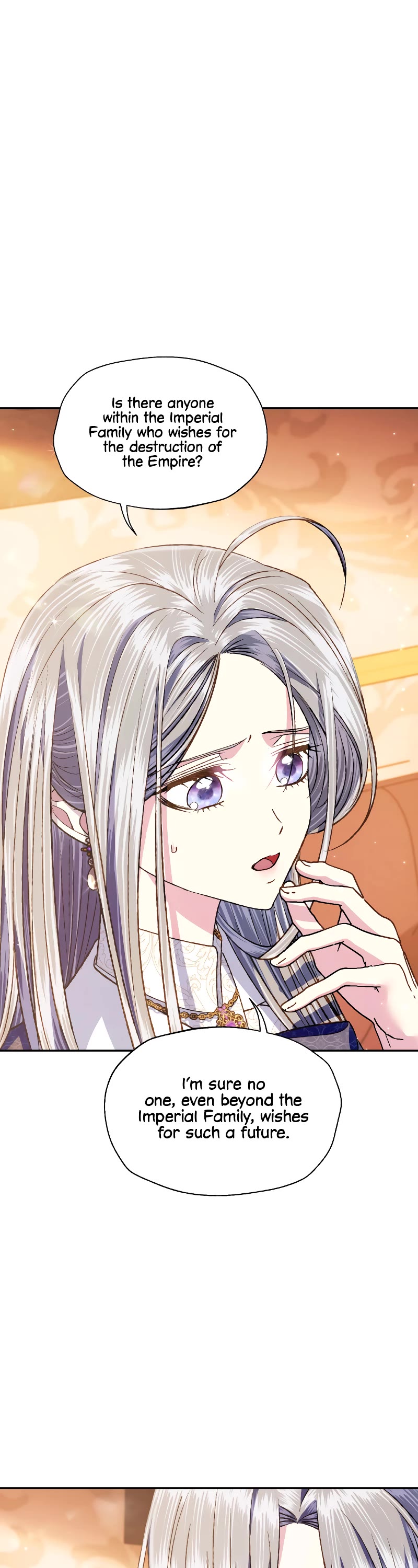 Father, I Don’t Want to Get Married! Chapter 92 page 41 - Chapter 92