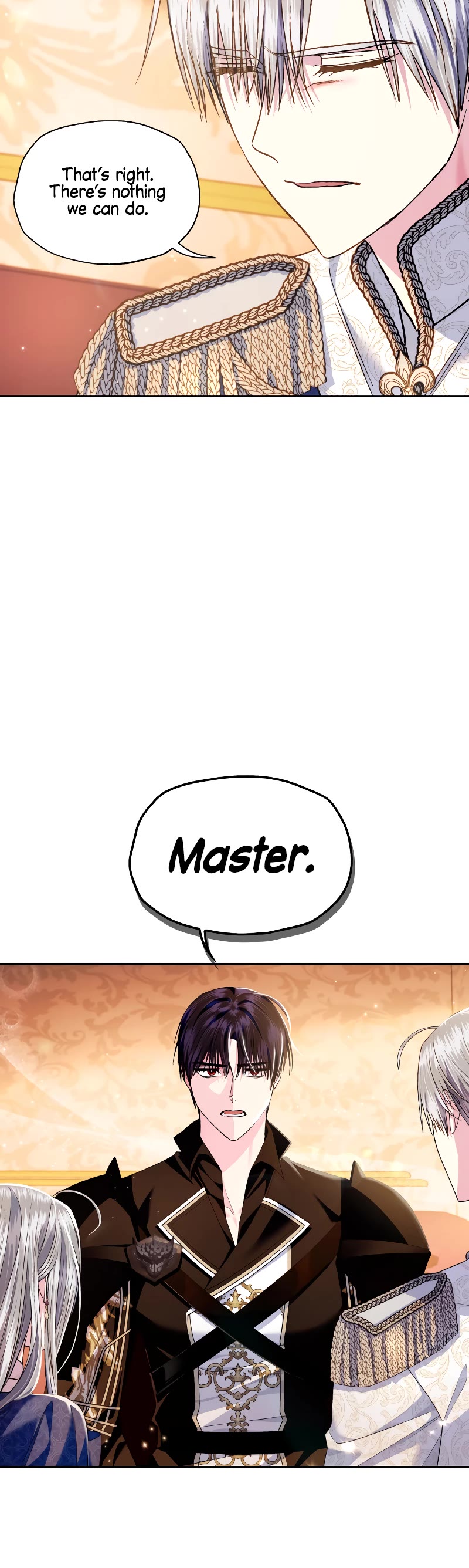 Father, I Don’t Want to Get Married! Chapter 92 page 42 - Chapter 92