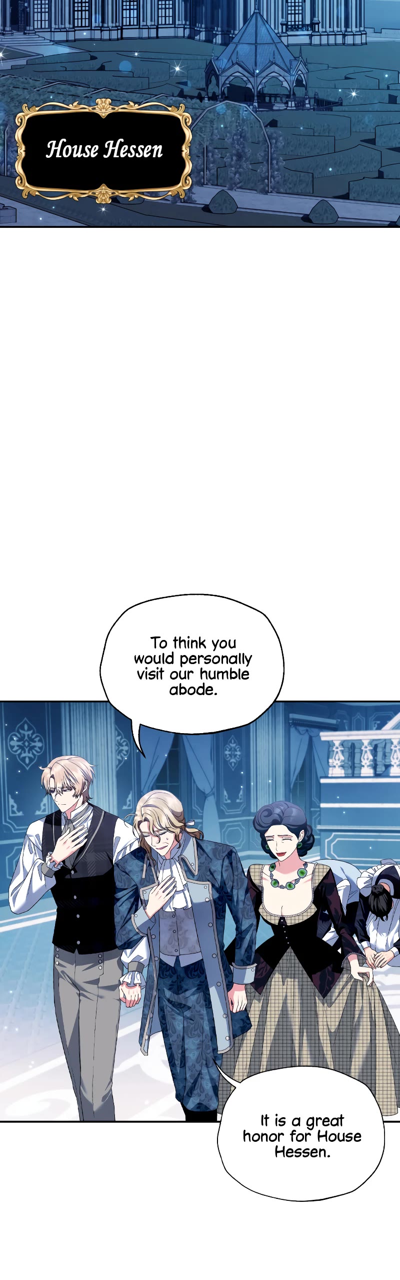Father, I Don’t Want to Get Married! Chapter 92 page 50 - Chapter 92