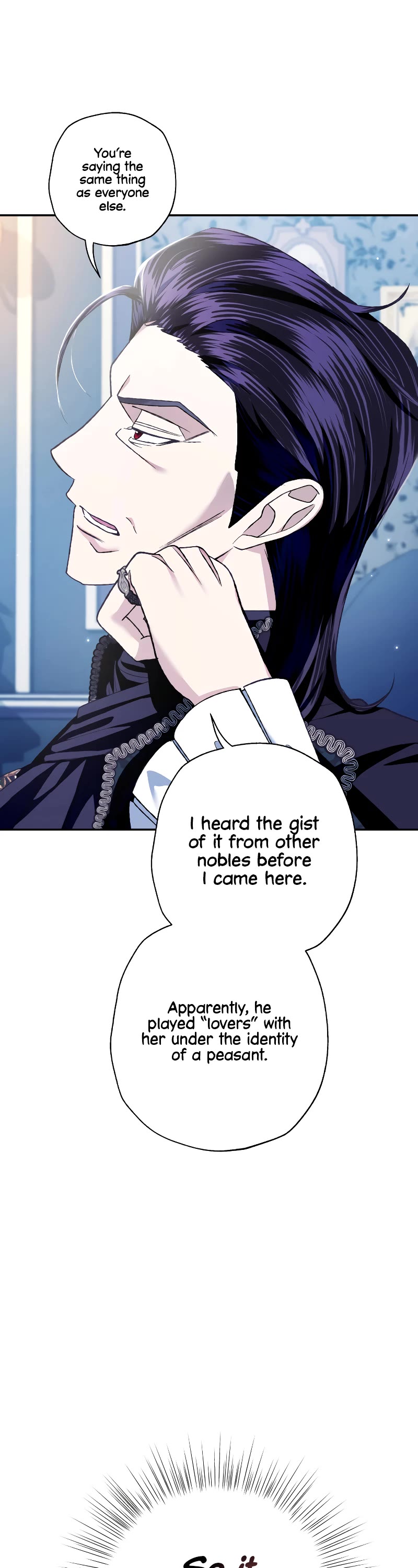 Father, I Don’t Want to Get Married! Chapter 92 page 56 - Chapter 92