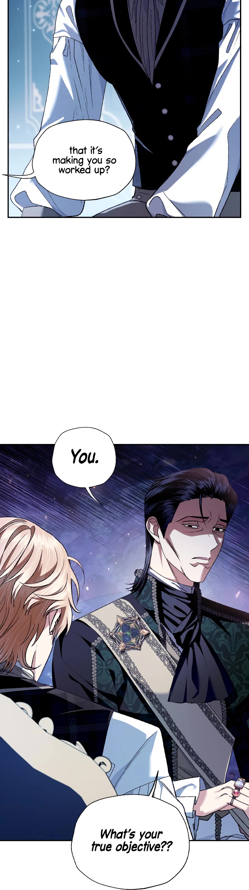 Father, I Don’t Want to Get Married! Chapter 92 page 59 - Chapter 92