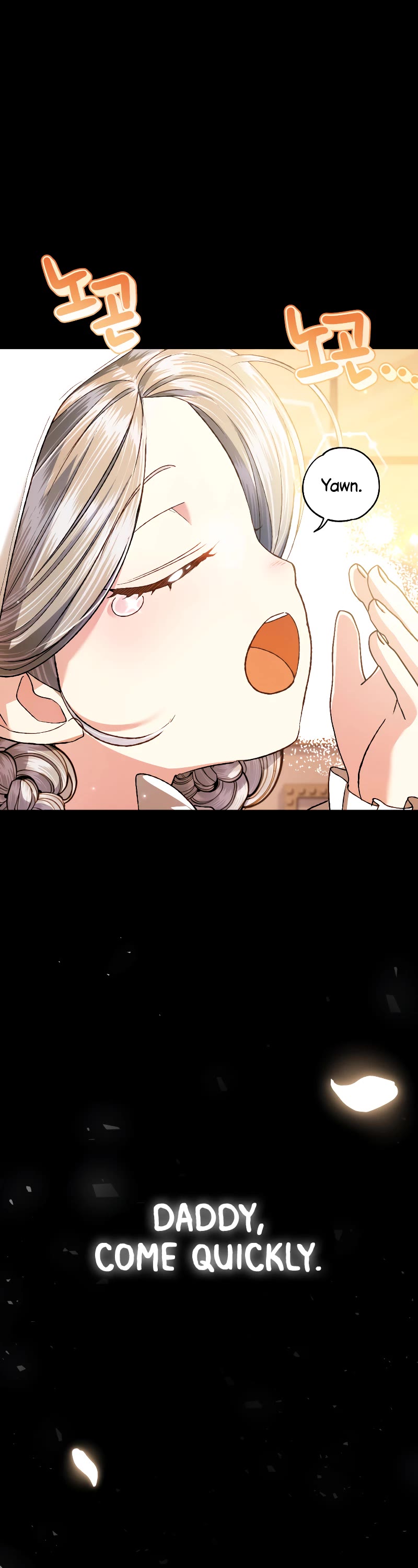 Father, I Don’t Want to Get Married! Chapter 92 page 7 - Chapter 92