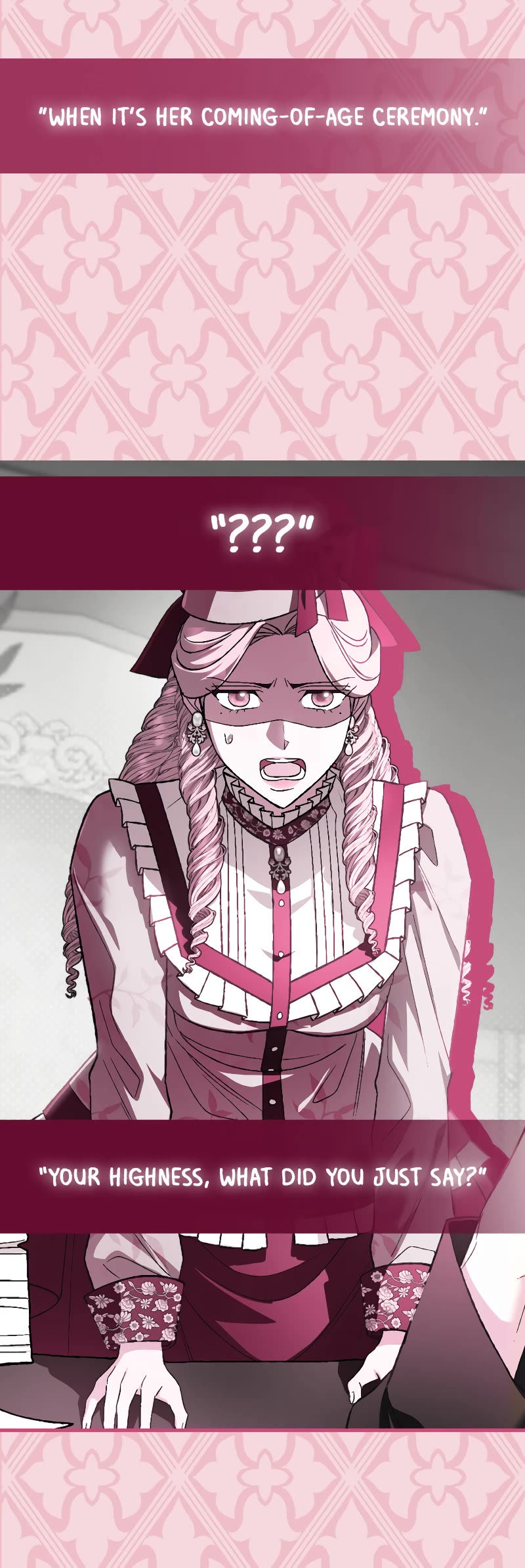 Father, I Don’t Want to Get Married! Chapter 92 page 71 - Chapter 92