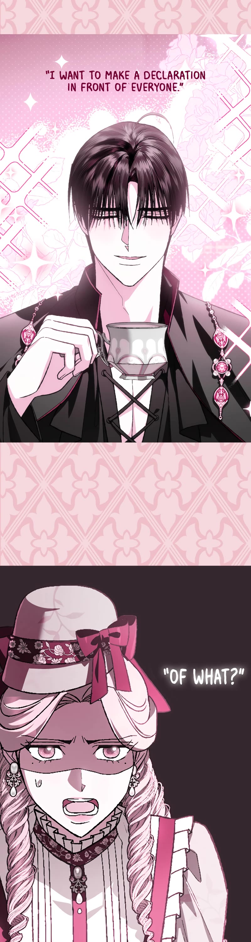 Father, I Don’t Want to Get Married! Chapter 92 page 72 - Chapter 92