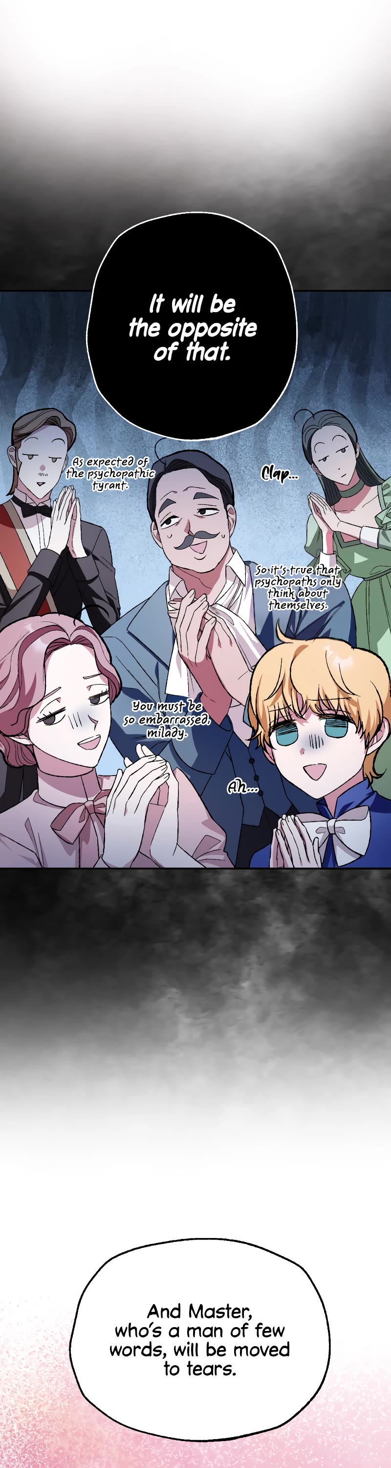 Father, I Don’t Want to Get Married! Chapter 93 page 10 - Chapter 93