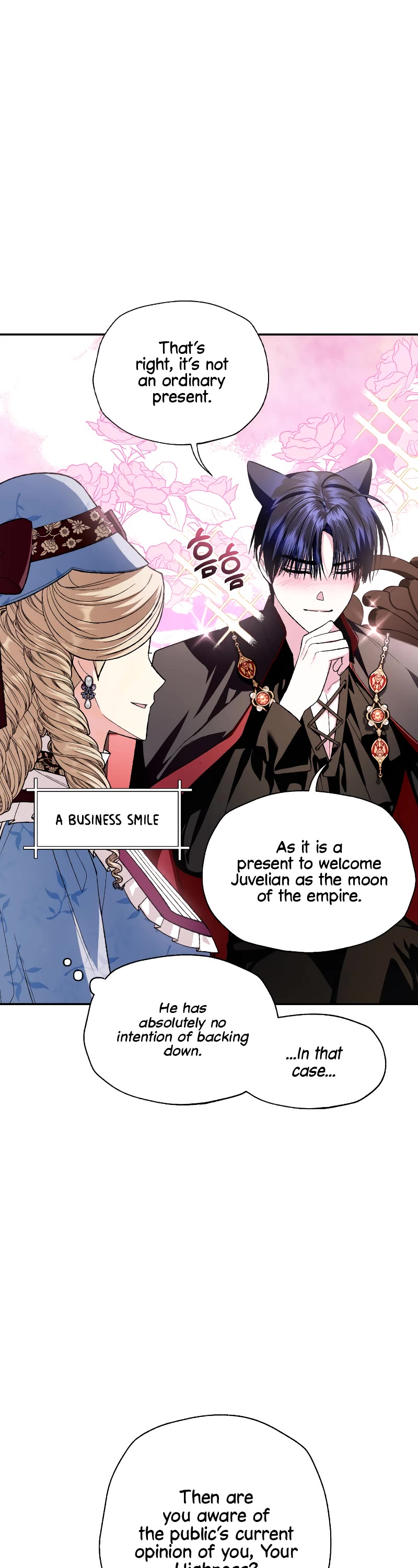 Father, I Don’t Want to Get Married! Chapter 93 page 14 - Chapter 93