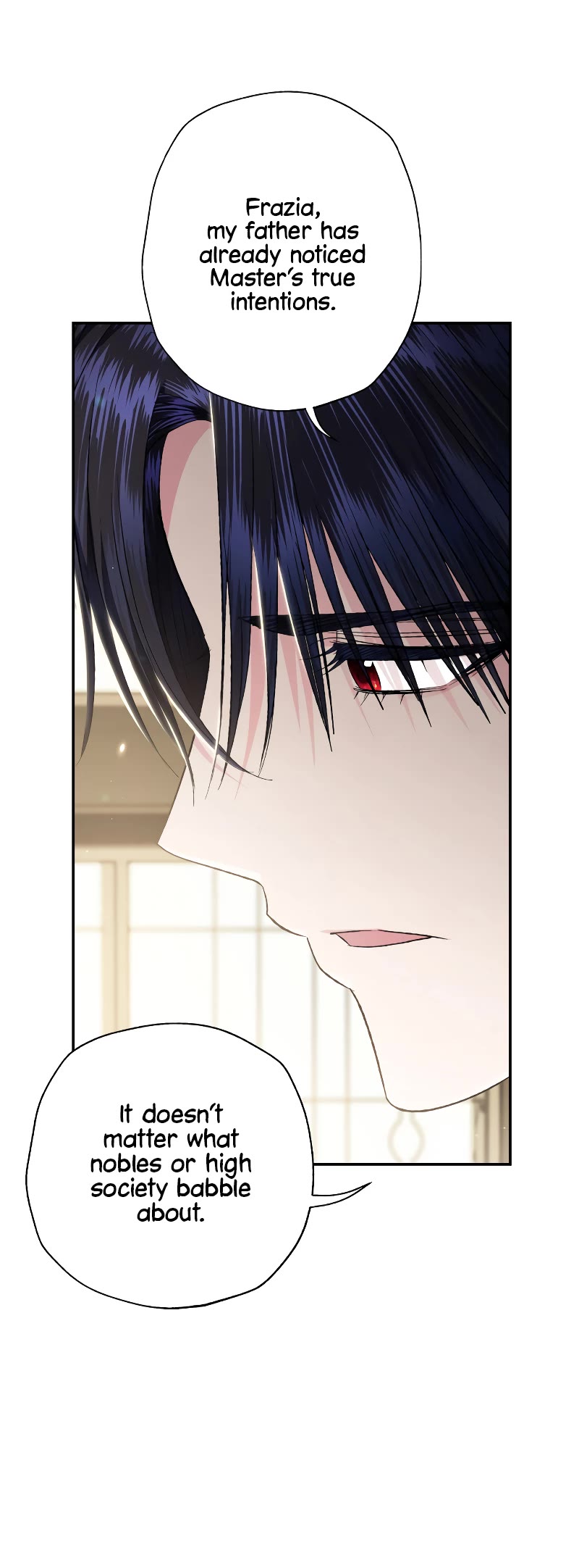 Father, I Don’t Want to Get Married! Chapter 93 page 21 - Chapter 93