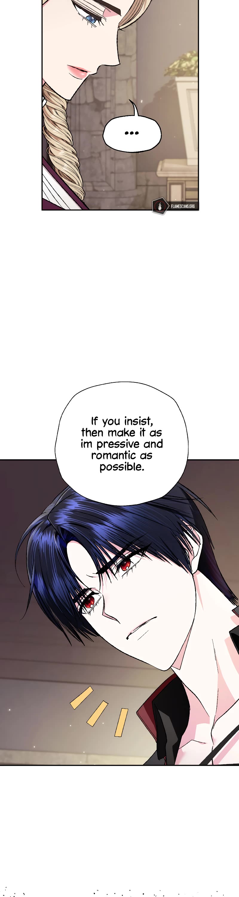 Father, I Don’t Want to Get Married! Chapter 93 page 23 - Chapter 93