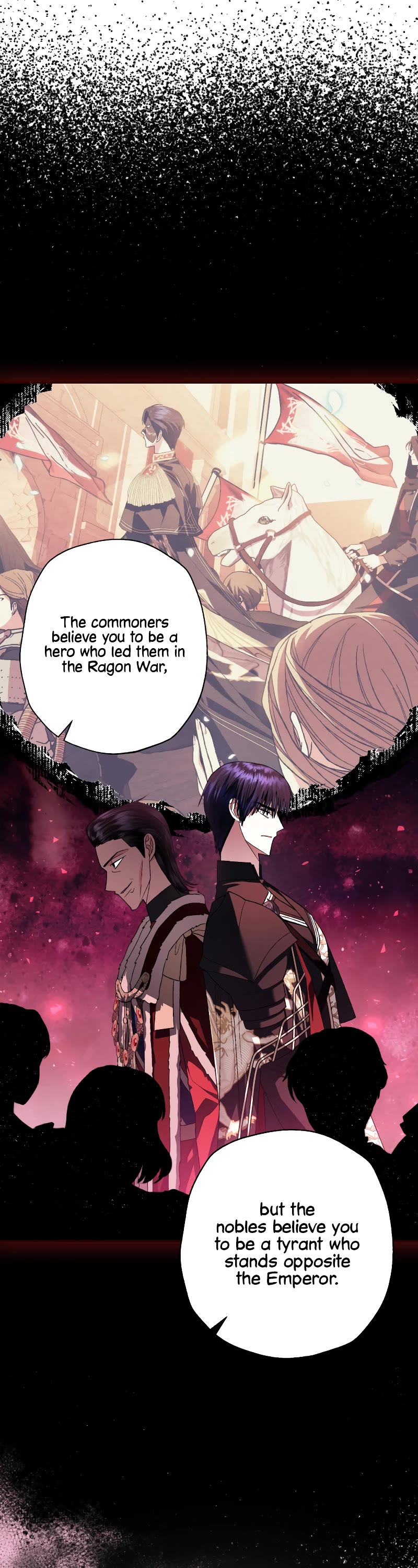 Father, I Don’t Want to Get Married! Chapter 93 page 24 - Chapter 93