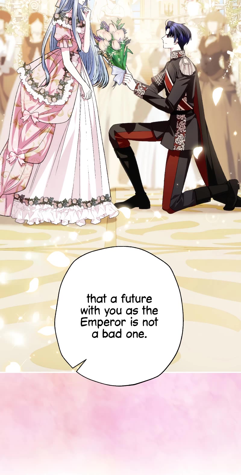 Father, I Don’t Want to Get Married! Chapter 93 page 26 - Chapter 93