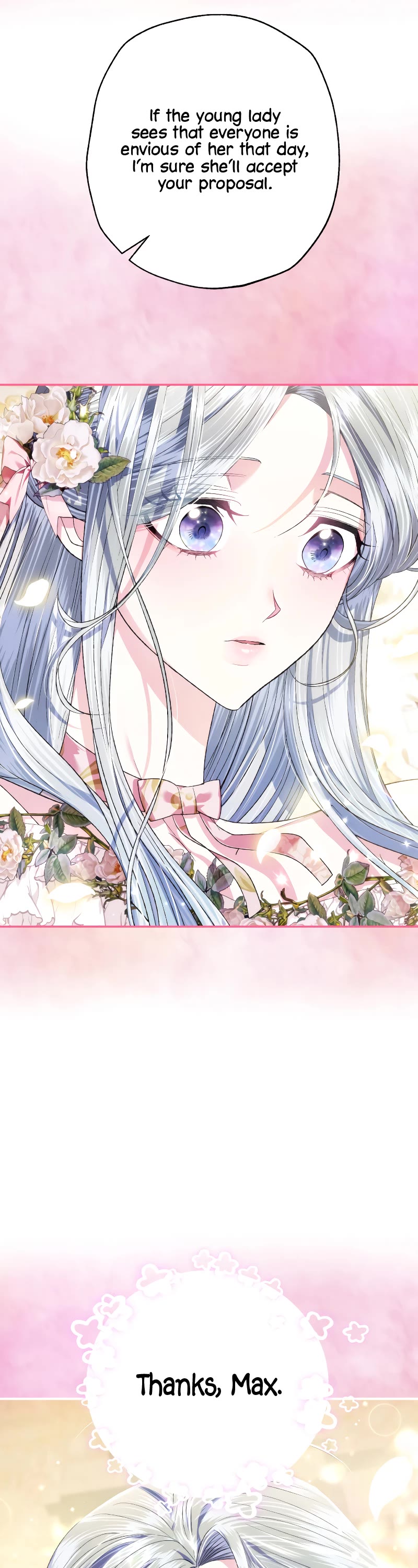 Father, I Don’t Want to Get Married! Chapter 93 page 27 - Chapter 93