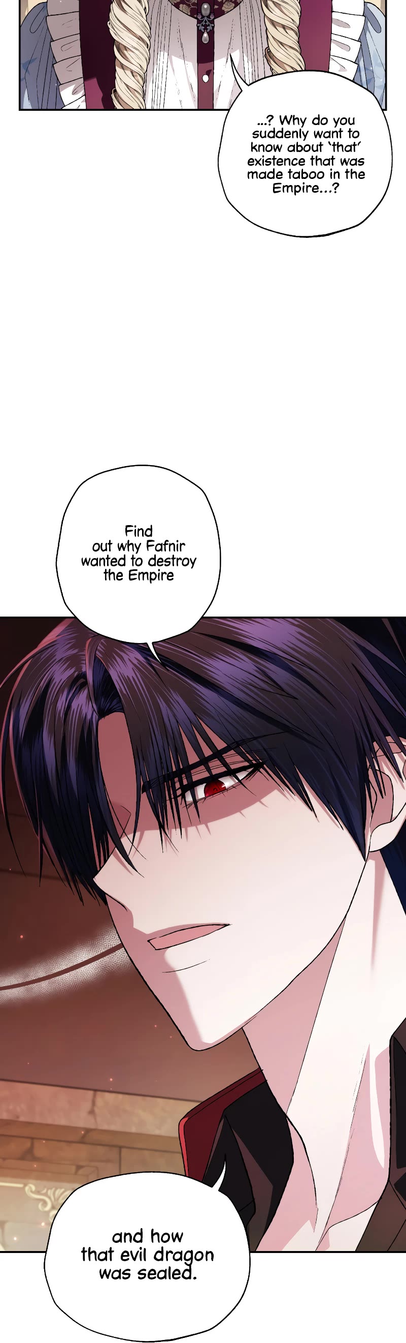 Father, I Don’t Want to Get Married! Chapter 93 page 30 - Chapter 93