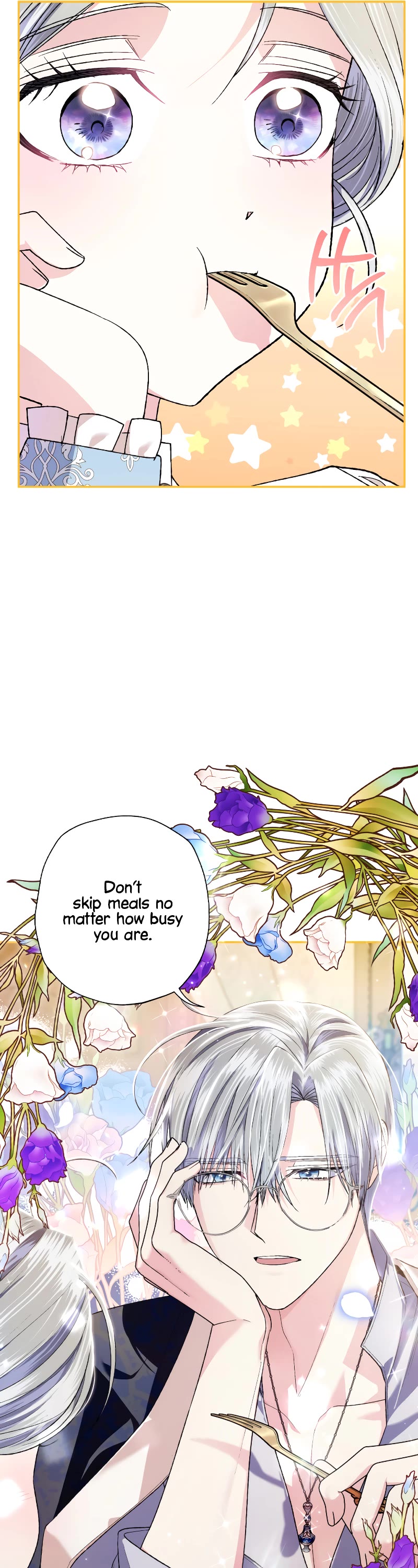 Father, I Don’t Want to Get Married! Chapter 93 page 35 - Chapter 93