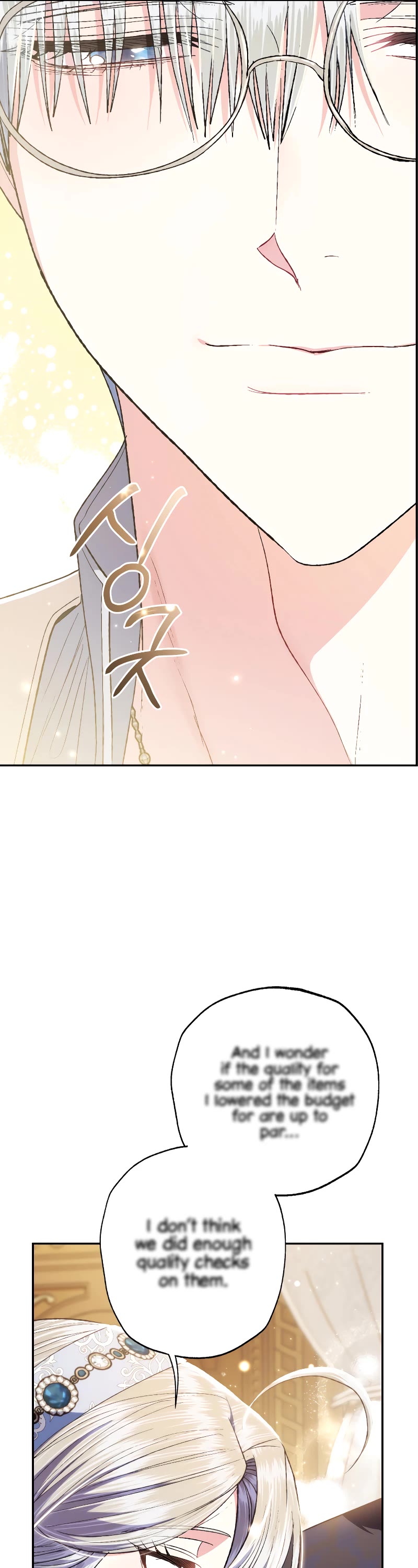 Father, I Don’t Want to Get Married! Chapter 93 page 39 - Chapter 93