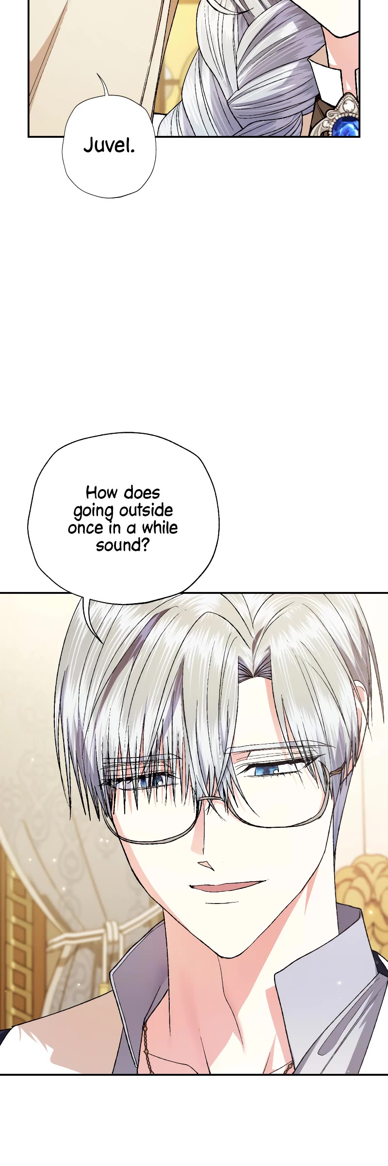 Father, I Don’t Want to Get Married! Chapter 93 page 42 - Chapter 93