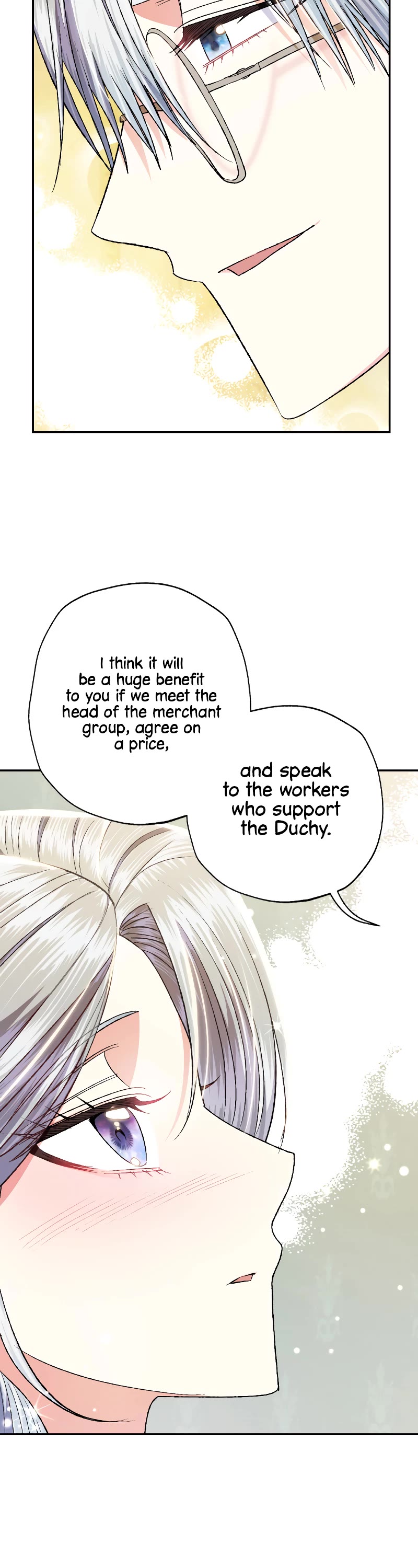 Father, I Don’t Want to Get Married! Chapter 93 page 44 - Chapter 93
