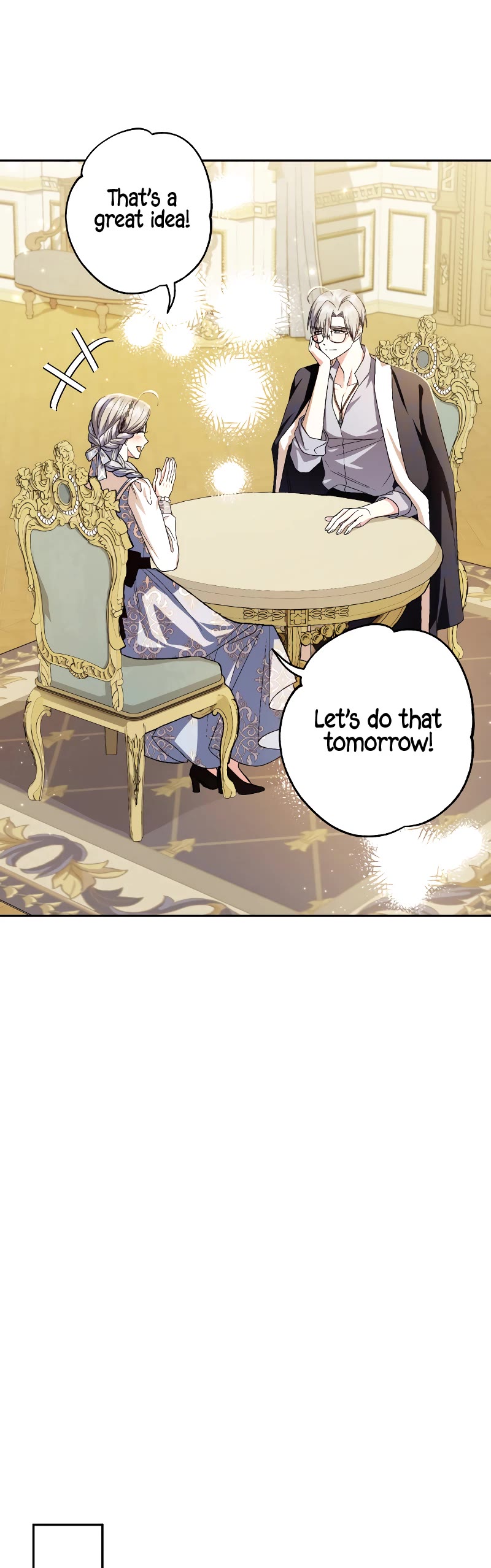 Father, I Don’t Want to Get Married! Chapter 93 page 45 - Chapter 93
