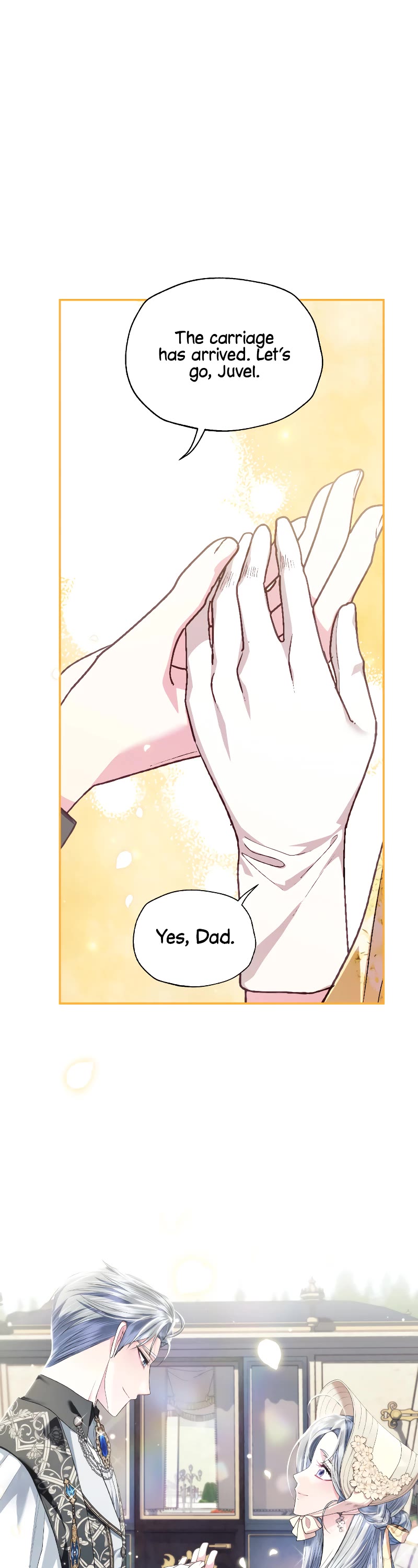 Father, I Don’t Want to Get Married! Chapter 93 page 48 - Chapter 93