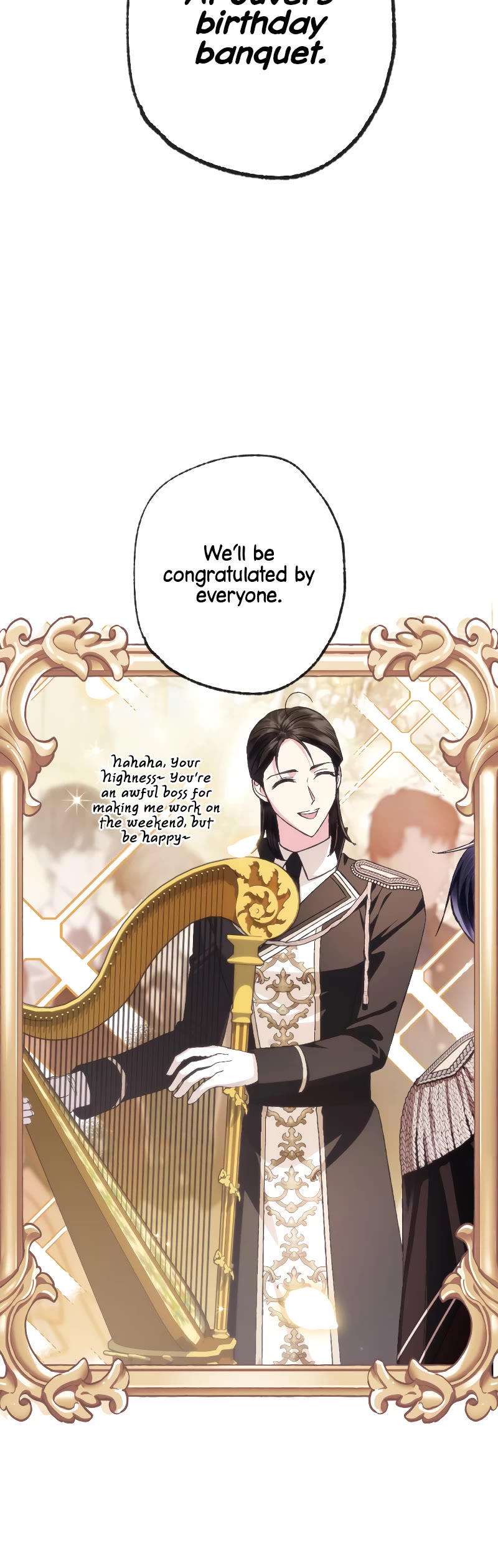Father, I Don’t Want to Get Married! Chapter 93 page 5 - Chapter 93