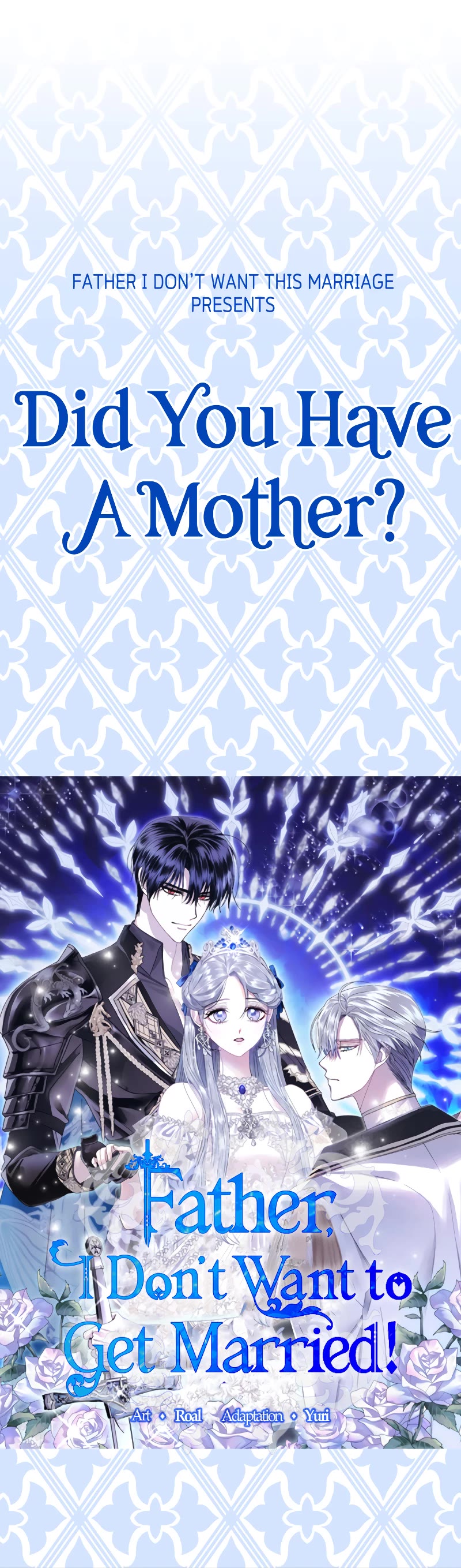 Father, I Don’t Want to Get Married! Chapter 93 page 54 - Chapter 93