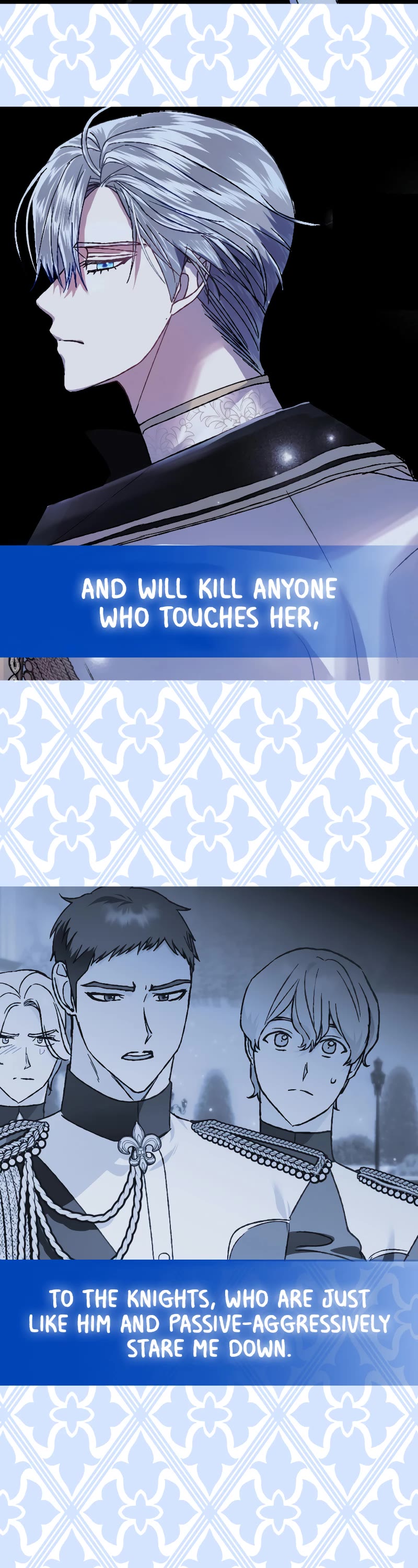 Father, I Don’t Want to Get Married! Chapter 93 page 56 - Chapter 93