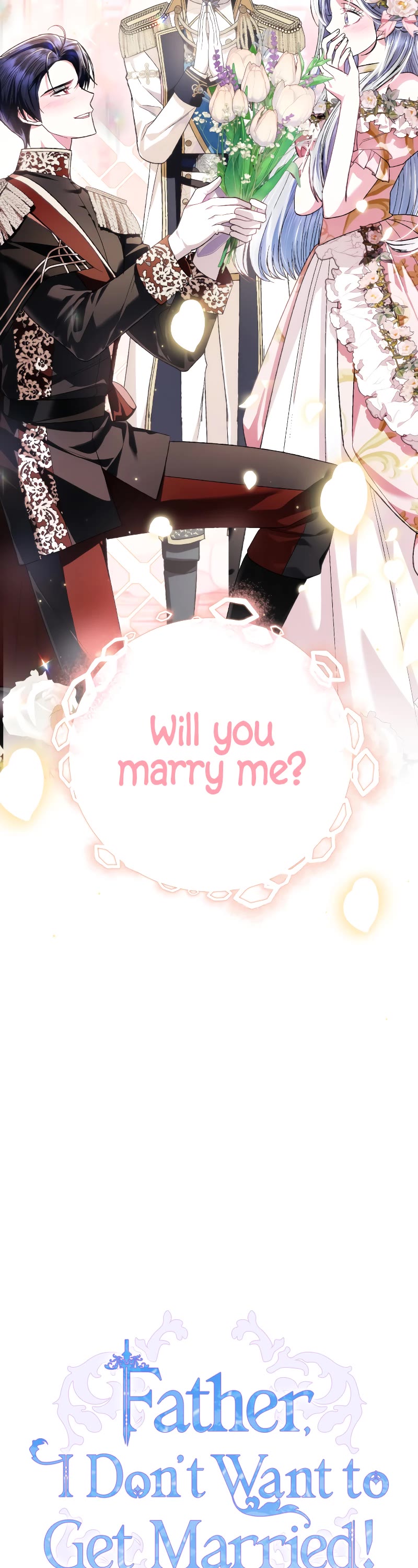 Father, I Don’t Want to Get Married! Chapter 93 page 7 - Chapter 93