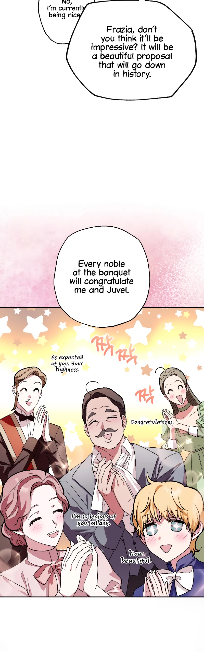Father, I Don’t Want to Get Married! Chapter 93 page 9 - Chapter 93