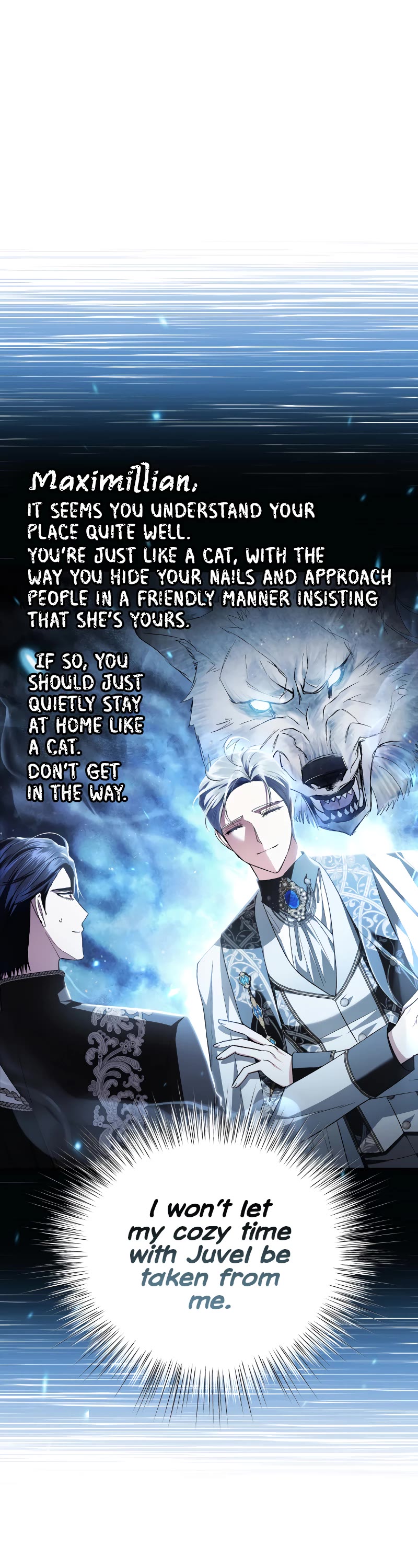 Father, I Don’t Want to Get Married! Chapter 94 page 10 - Chapter 94