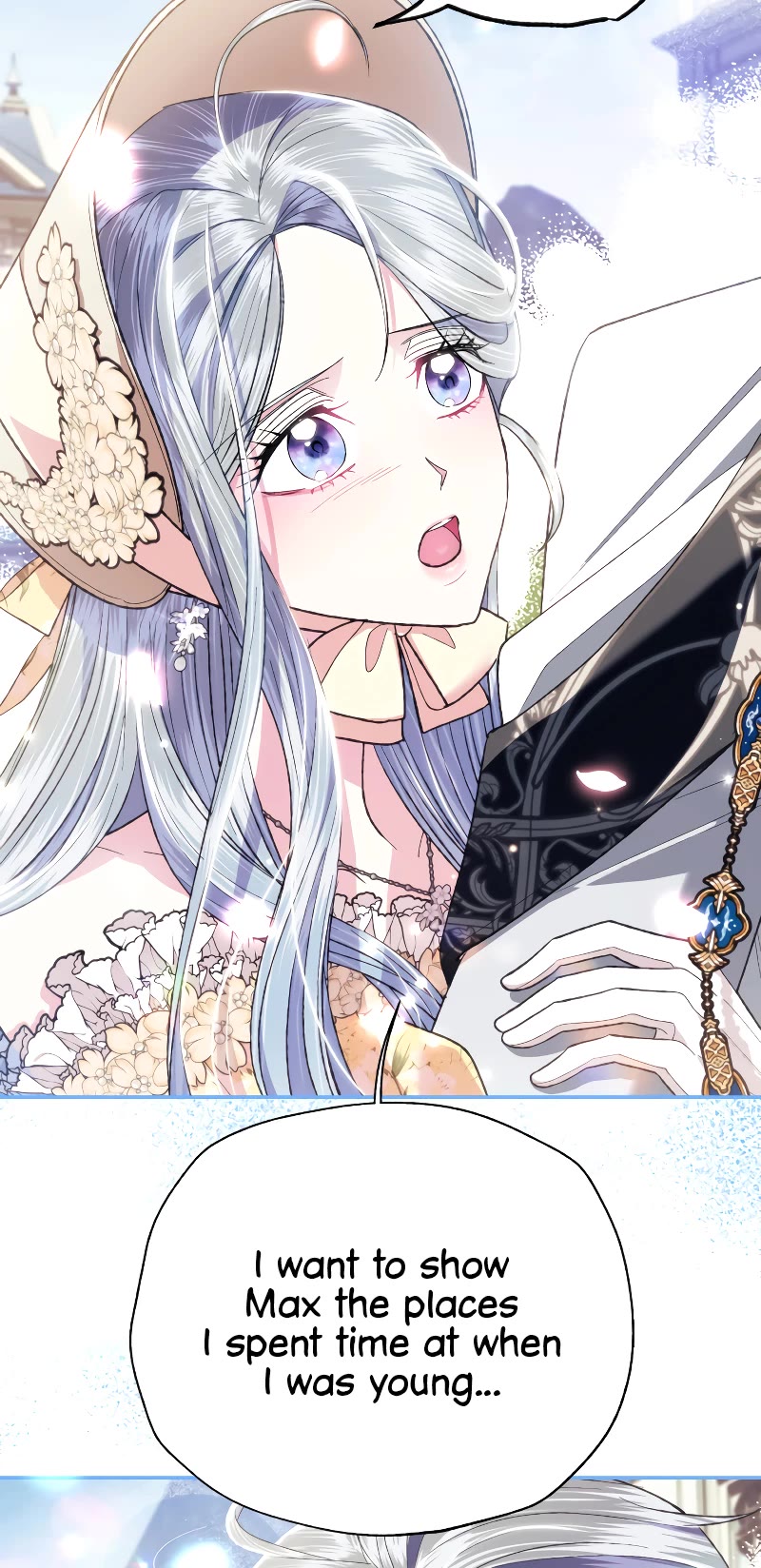 Father, I Don’t Want to Get Married! Chapter 94 page 13 - Chapter 94