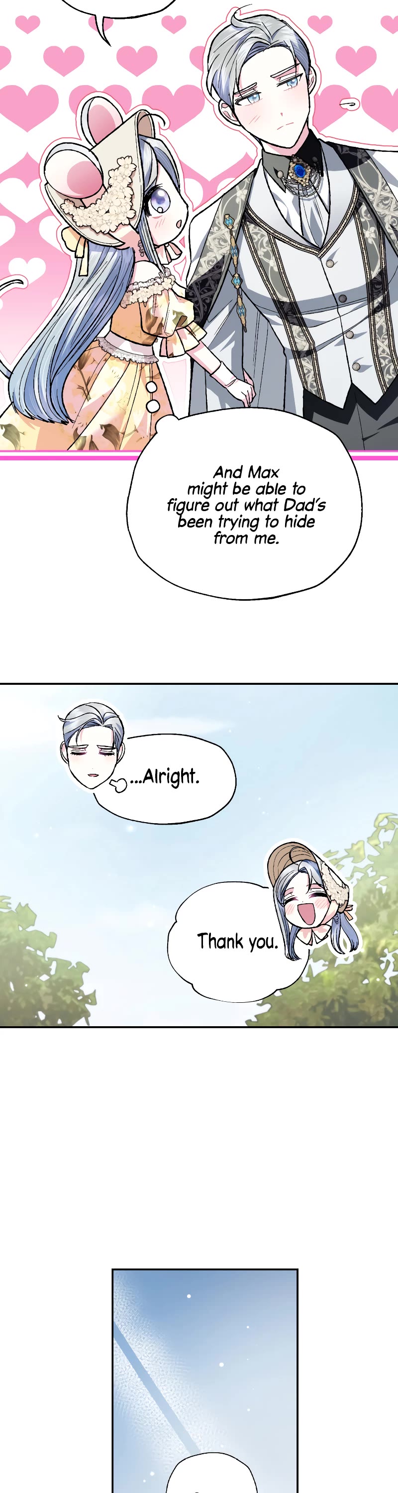 Father, I Don’t Want to Get Married! Chapter 94 page 16 - Chapter 94