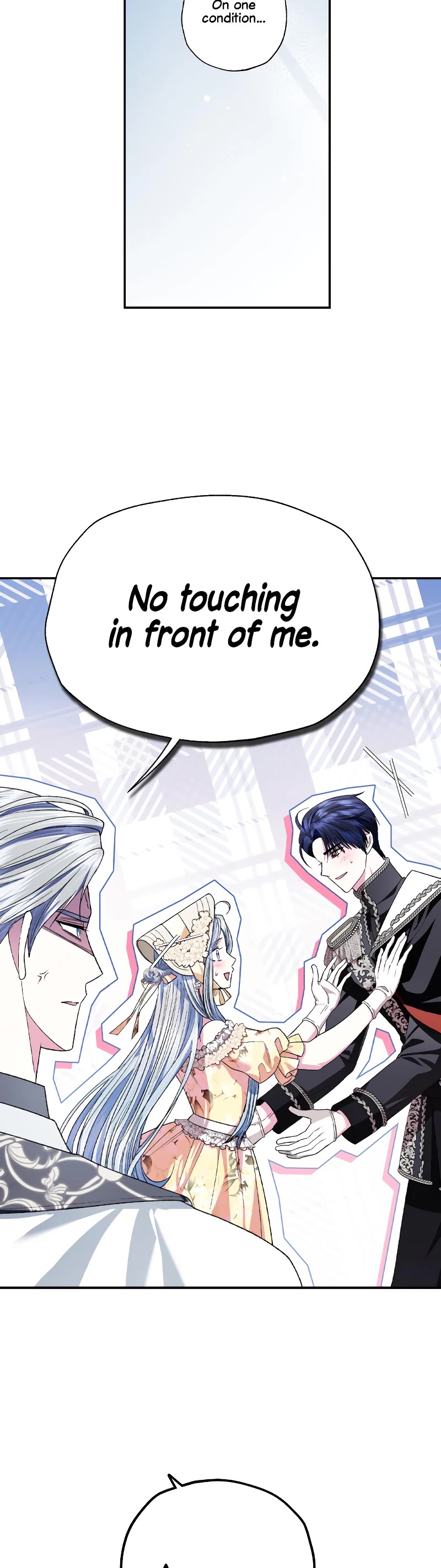 Father, I Don’t Want to Get Married! Chapter 94 page 17 - Chapter 94