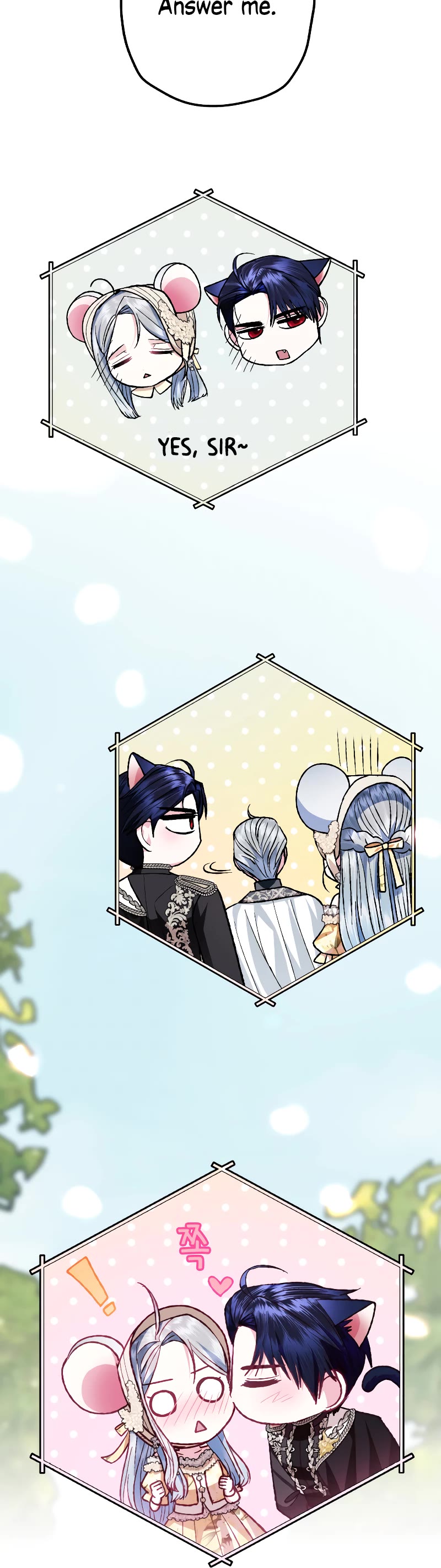 Father, I Don’t Want to Get Married! Chapter 94 page 18 - Chapter 94