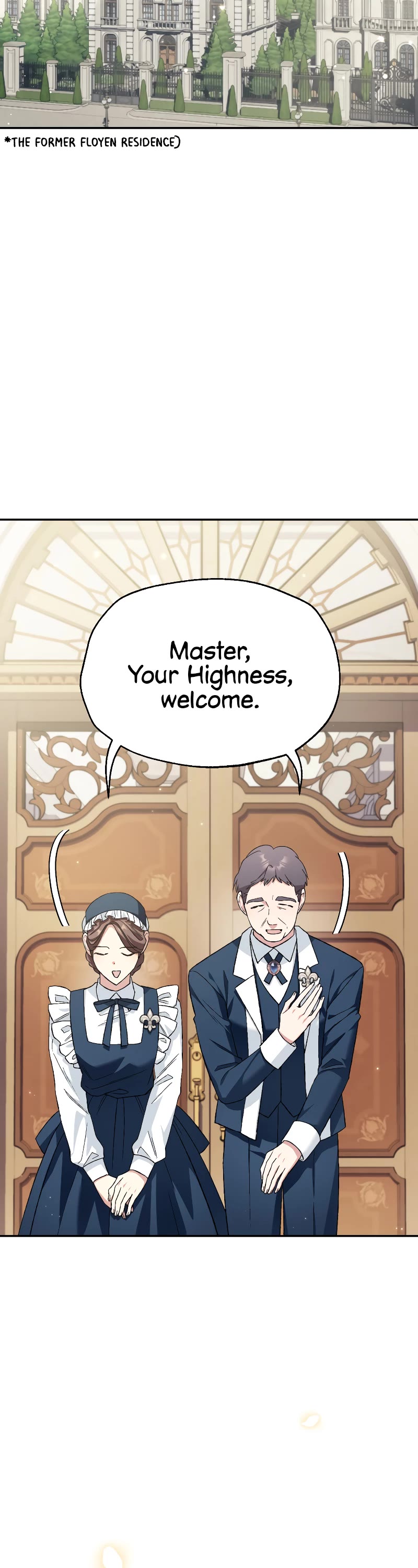 Father, I Don’t Want to Get Married! Chapter 94 page 20 - Chapter 94