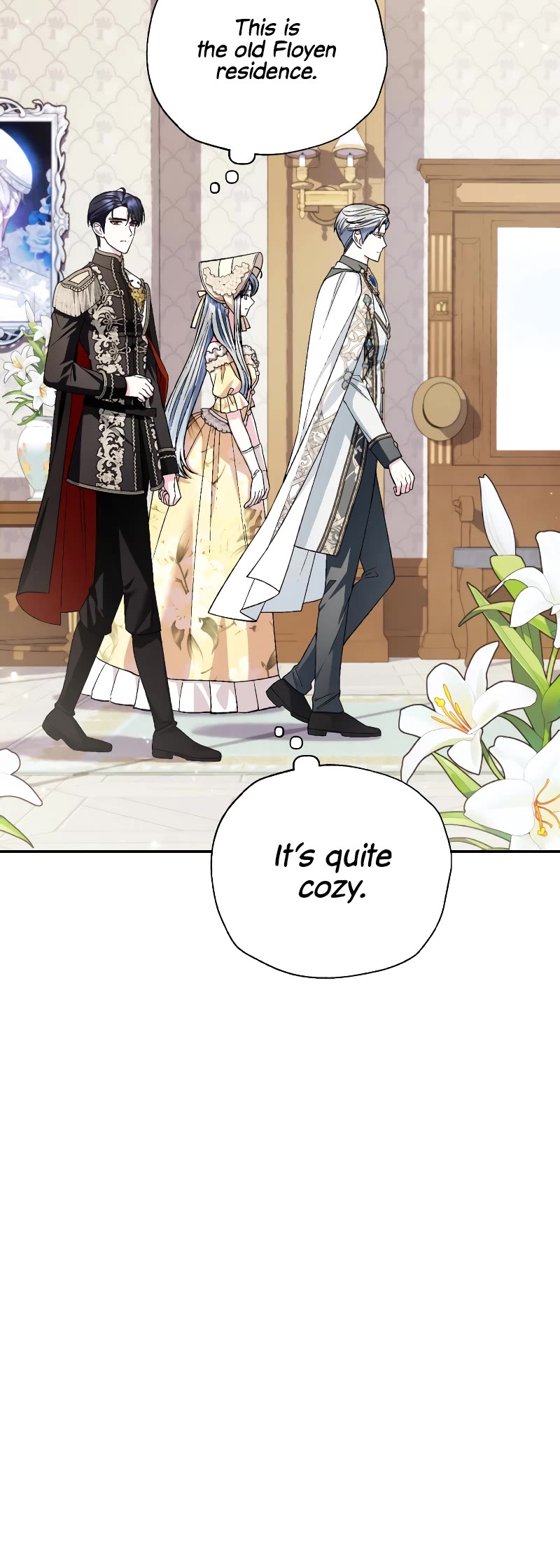 Father, I Don’t Want to Get Married! Chapter 94 page 22 - Chapter 94