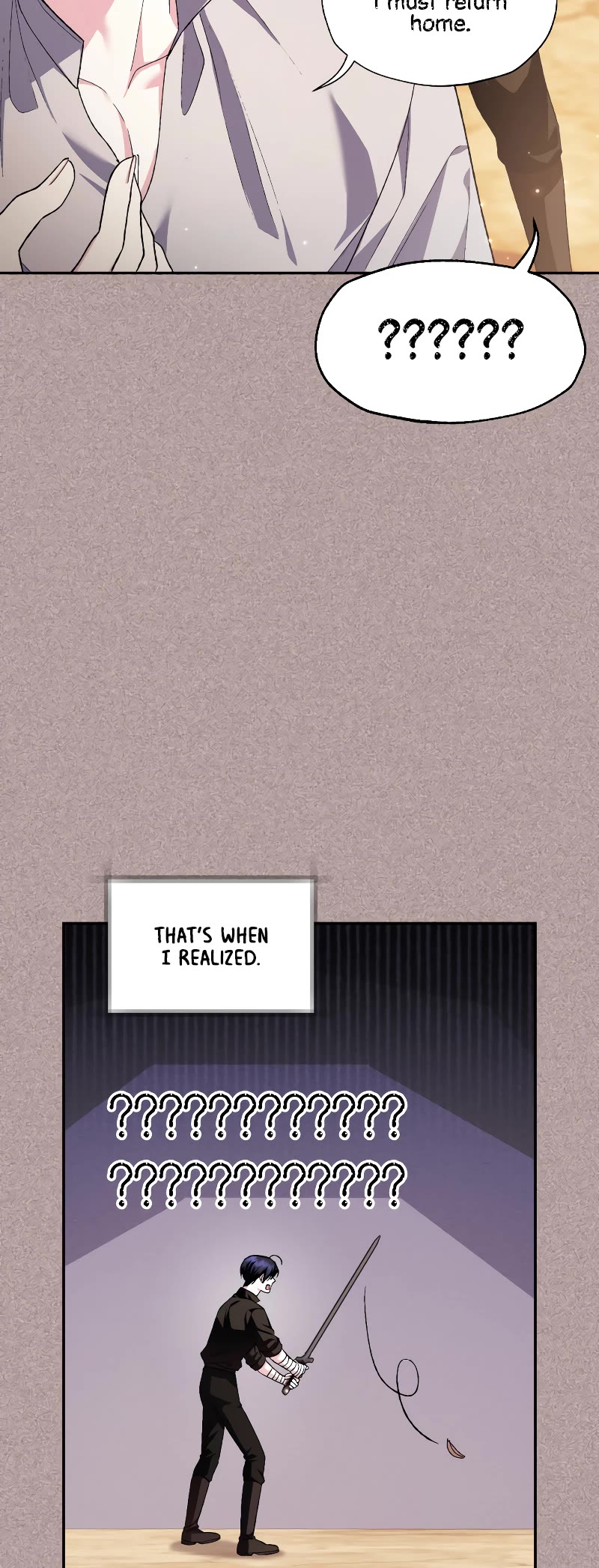 Father, I Don’t Want to Get Married! Chapter 94 page 25 - Chapter 94