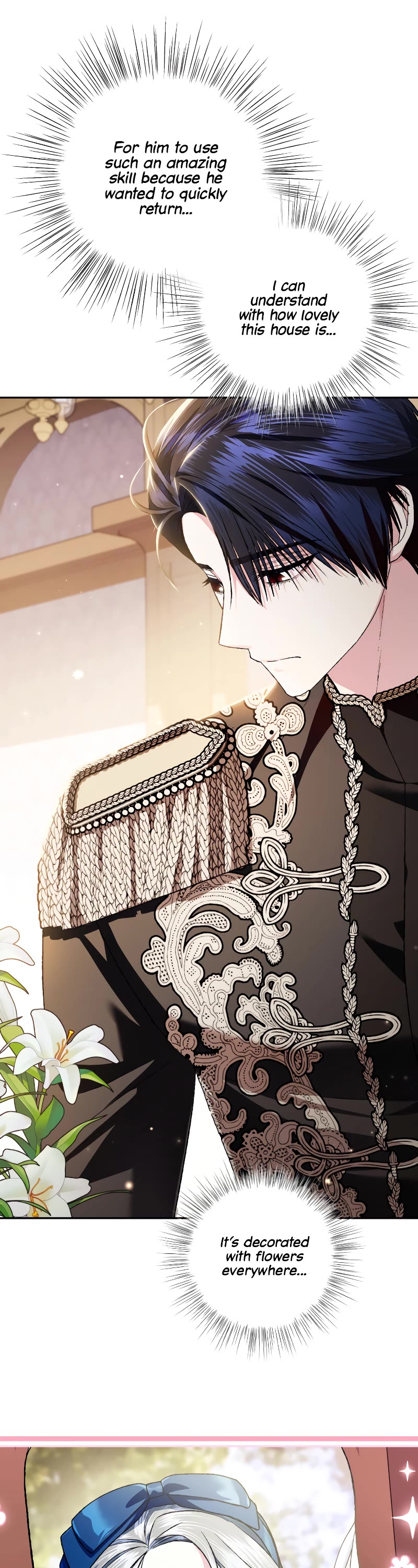 Father, I Don’t Want to Get Married! Chapter 94 page 27 - Chapter 94