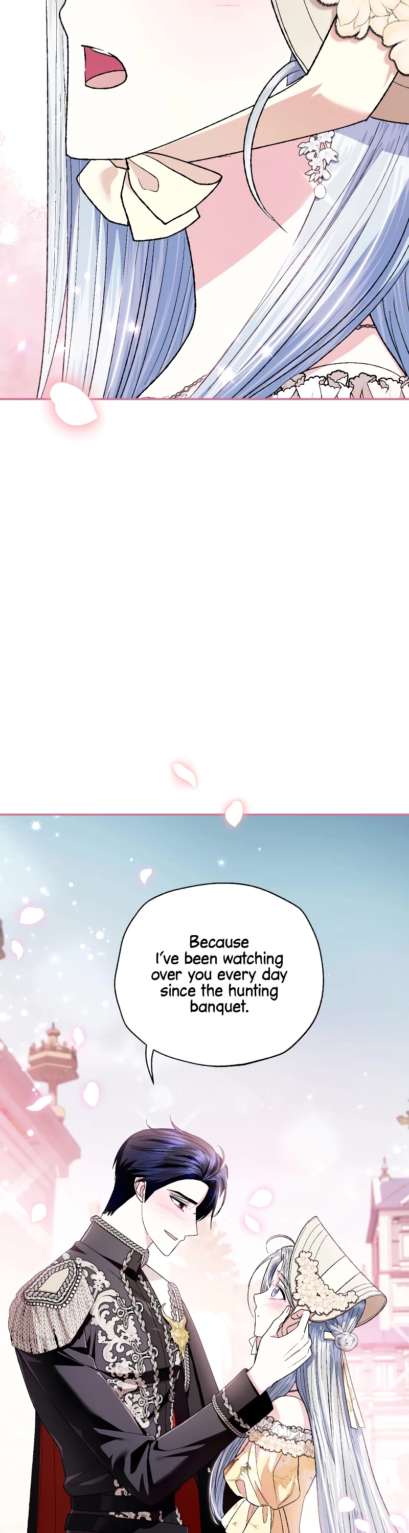 Father, I Don’t Want to Get Married! Chapter 94 page 3 - Chapter 94