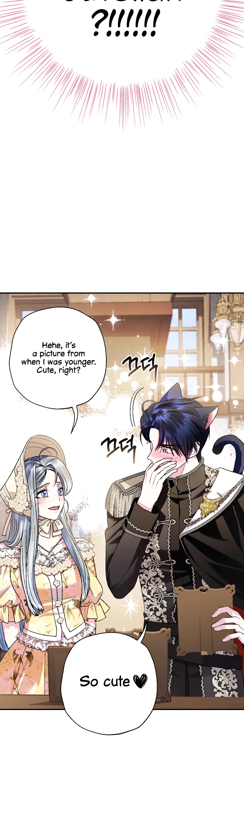 Father, I Don’t Want to Get Married! Chapter 94 page 30 - Chapter 94