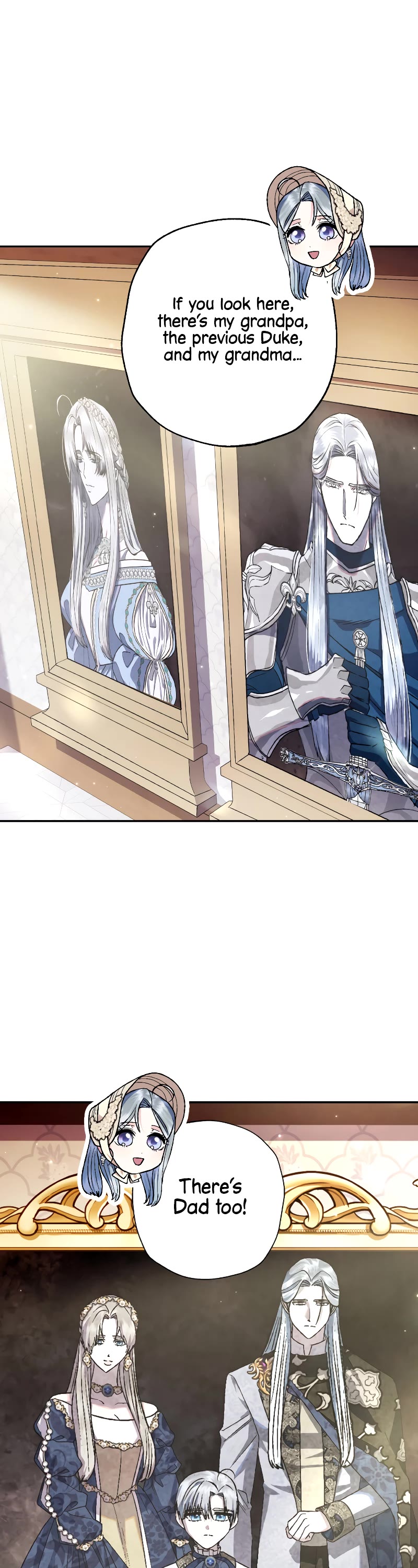 Father, I Don’t Want to Get Married! Chapter 94 page 31 - Chapter 94